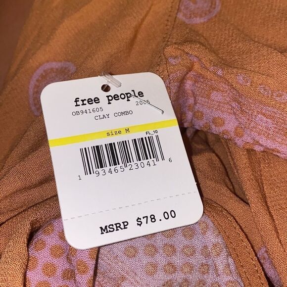 ✨HP✨On Board Bodysuit in Brown
Free People✨ - Picture 6 of 6